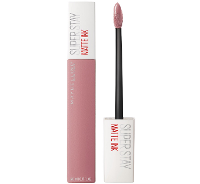 Maybelline Lipstick   Super Stay Matte Ink 10 Dreamer 5 Ml