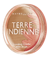Maybelline Terre Indienne Poeder & Blush 09 Golden Tropics