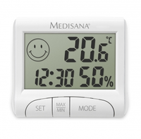 Medisana Digitale Thermo  Hygrometer   Hg 100