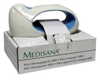 Medisana Mini Massage Apparaat Mmi Blauw