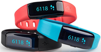 Medisana Mx3 Activity Tracker Bluetooth + 3 Verwisselbare Armbanden