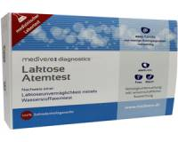 Medivere Lactose Ademtest 1 St.