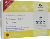 Medivere Vitamine B12 Urinetest