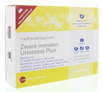 Medivere Zware Metalen Urinetest Plus 1st