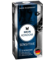 Mein Kondom Mein Kondom Sensitive   12 Condooms (12stuks)