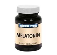 Melatonine 2 Mg 60 Caps