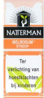 Melrosum Melros Normaal Fles (oranje) 100