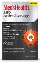 Men's Health Lab Active Recovery   42 Tabletten