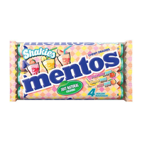 Mentos Shakies 4 Pack 4st