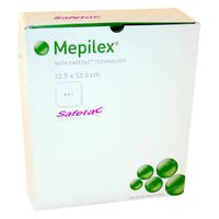 Mepilex 12,5cm X 12,5cm 16 Stuks