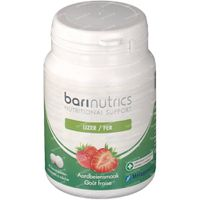 Barinutrics Ijzer Aardbei 90 Tabletten