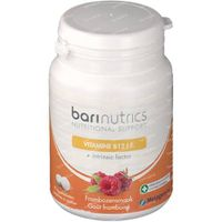 Barinutrics Vitamine B12 Framboos 90 Tabletten