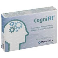 Cognifit 30 Capsules