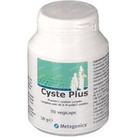 Cyste Plus Metox 90 Capsules