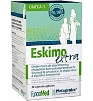Metagenics Eskimo 3 Extra 50cap
