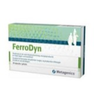 Metagenics Ferrodyn 30cap