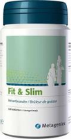 Metagenics Fit & Slim Tabletten