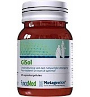 Metagenics Gisol 30cap