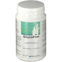 Glucofen 180 Tabletten