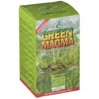 Green Magma 320 Tabletten