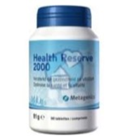 Metagenics Health Reserve 2000 90tab