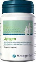 Metagenics Lipogen 30cap