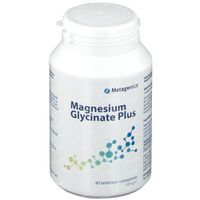 Magnesium Glycinate Plus 90 Tabletten