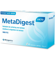 Metagenics Metadigest Lacto