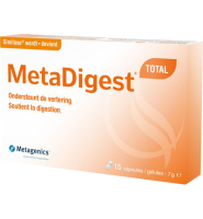 Metagenics Metadigest Total Nf (120ca)