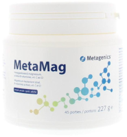 Metagenics Metamag Perzik 45 Porties