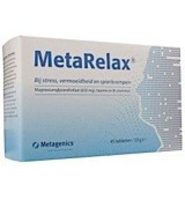 Metagenics Metarelax (45tb)