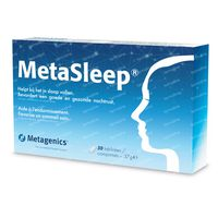 Metasleep 30 Tabletten