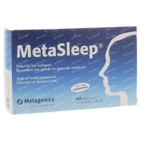 Metasleep 60 Tabletten