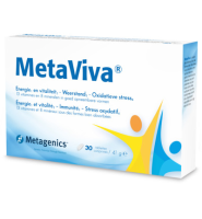 Metagenics Metaviva (30tb)