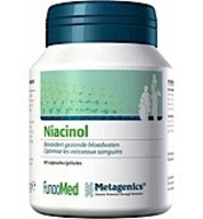 Metagenics Niacinol 60cap