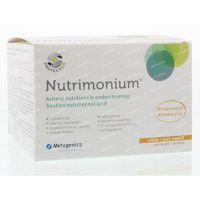 Metagenics Nutrimonium Tropical 28 Zakjes