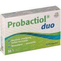 Probactiol Duo 30 Capsules