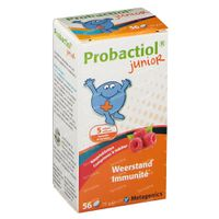 Probactiol Junior Nieuwe Formule 56 Tabletten