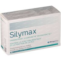 Silymax New 60 Capsules