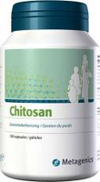 Metagenics Voedingssupplementen Chitosan 120cap