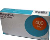 Metronidazol Tablet 200mg 21 Tabl.