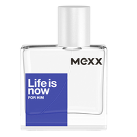 Mexx Life Is Now Eau De Toilette (50ml)