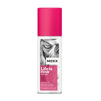 Mexx Life Is Now Woman Deodorant 75ml