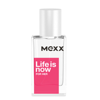 Mexx Life Is Now Woman Eau De Toilette 50ml