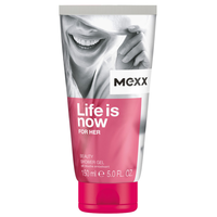 Mexx Life Is Now Woman Showergel 150ml