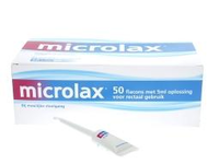 Microlax Klisma Flacon 5 Ml (50st)