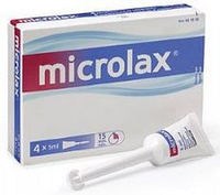 Microlax Microclysma