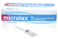 Microlax Microklisma 50x5ml