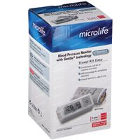 Microlife Bp A1 Easy Bloeddrukmeter Automatisch Pols 1 Stuk
