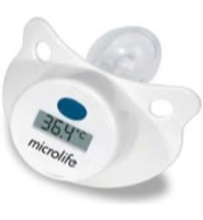 Microlife Mic Thermometer Fopspeen 60sec 1st